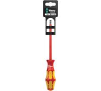 Wera 05100004001 160 i SB VDE Insulated screwdriver for slotted screws, 1 x 5.5 x 125 mm