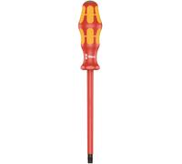 WERA 167i VDE 1000v Torx Drive Kraftform TX Screwdriver, From Torx 5 To Torx 45