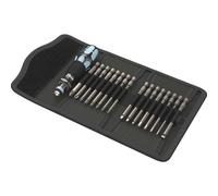 Wera Kraftform Kompakt 60 Imperial Stainless Bit-Holding screwdriver & Bit set, PH/TXBO/HEX-PLUS/SQUARE-PLUS, 17pc, 05071117001