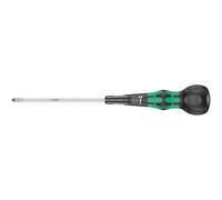 Wera 1850 Kraftform Ball Grip Phillips Screwdriver PH2 150mm