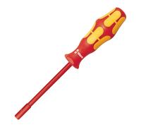 Wera 190 i Kraftform Plus VDE Insulated Nutdriver Hex 5.5 x 125mm