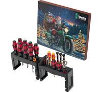 Wera 2025 Advent Calendar Screwdriver Bottle Opener Christmas Tools Gift Set