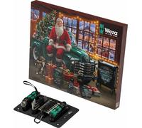 Wera 2026 Advent Calendar 24 Pieces