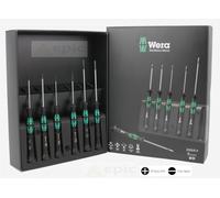 Wera 2035/6A Phillips & Slot Kraftform Micro Precision Screwdriver Set, 118150