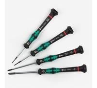 Wera 2050 PH/4 Kraftform Micro Phillips Precision Screwdriver Set by Wera