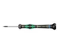 Wera 2054 Micro Screwdriver Hex-Plus 1,3 x 40 mm - 05118064001