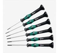 Wera 2067/6 Kraftform Micro Torx HF Precision Screwdriver Set by Wera
