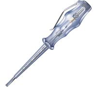 Wera 247 VDE Single Pole Voltage Tester Slotted 3.0/70mm