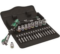Wera 8100 SA 6 Socket wrench set