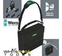 Wera 2Go 2 Tool Container, 3 Pieces
