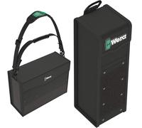 Wera 2Go 2 XL Tool Container Set, 3PC, 05004357001 & 2go 7 High Tool Box 100 x 1