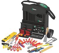 Wera 05134025001 2go E 1 Tool set for electricians, 73 pieces