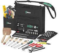 Wera 2Go H 1, 134PC Set for Woodworkers - 05134011001