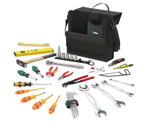 Wera 2go SHK 1, Tool set plumping, heating and air conditioning - 05136071001