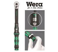 Wera 3/8" Drive Click Torque B2 Torque Wrench 3/8" 20Nm - 100Nm