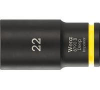 Wera 3/8" Drive Impact Socket Standard & Deep 8790 B Impaktor Metric & Imperial