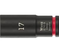 Wera 3/8" Drive Impact Socket Standard & Deep 8790 B Impaktor Metric & Imperial