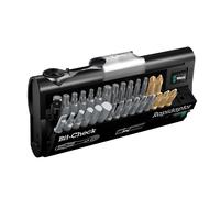 Wera 3 BC BR 30 Universal Bit-Check and Bit Holder Set, 31 Pieces