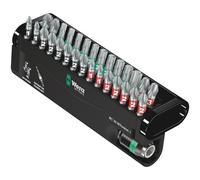 Wera 30 Piece Bit-Check Bitorsion Screwdriver Bit and Holder Set