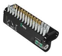 Wera 05057433001 Bit-Check 30 Wood 1, 30 pieces