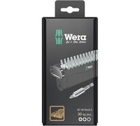 Wera 05057438001 Bit-Check 30 Wood 2 SB, Bits assortment