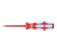Wera 05022763001 3167 i VDE-insulated TORX® screwdriver, stainless steel, TX 15 x 80 mm
