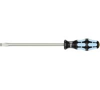 Wera 3334 Kraftform Stainless Steel Lasertip Slotted screwdriver, 1.6x10x200mm, 05032007001