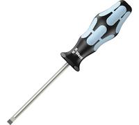 Wera 3335 Stainless Steel Slotted Screwdriver 3.0 x 80mm 05032001001