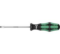 Wera 334 Kraftform Lasertip screwdriver for slotted screws, 1.2 x 6.5 x 150 mm,