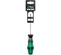 Wera 335 SB Kraftform Plus Slotted Screwdriver 4mm 100mm