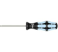 Wera 3355 PZ Kraftform Stainless Steel Lasertip Pozidriv screwdriver, PZ 1x80mm
