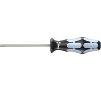 Wera 3367 Kraftform Stainless Steel TORX® screwdriver, TX 20x100mm, 05032054001, Stainlesssteel