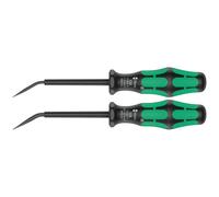 Wera 338/2 Set of Actuation Tools For Terminal Blocks 2 pc
