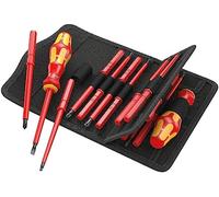 Wera 347108 Kraftform Kompakt VDE 60 i/62 i/68 i/18 Insulated Blade Set