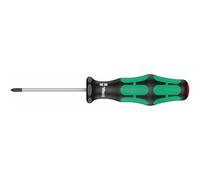Wera 350 PH Kraftform Lasertip screwdriver, Phillips PH 2 x 100 mm, 05008720001