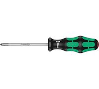 Wera 350 PH Kraftform Lasertip screwdriver, Phillips PH 2 x 100 mm, 05008720001