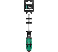 Wera 05100051001 350 PH SB Screwdriver for Phillips screws, PH 1 x 80 mm