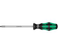 Wera 355 PZ Kraftform Lasertip screwdriver, Pozidriv PZ 3 x 150 mm, 05009320001