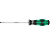 Wera - 355 PZ Screwdriver for Pozidriv screws, PZ 3 x 150 mm - 05009320001