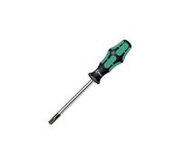 Wera 367 TORX® Kraftform screwdriver, TX 25 x 100 mm, 05028012001