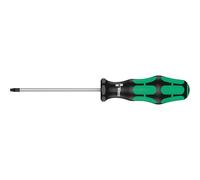Wera 367 TORX® Kraftform screwdriver, TX 15 x 80 mm, 05028008001