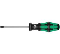 Wera 367 TORX® Kraftform screwdriver, TX 25 x 100 mm, 05028012001