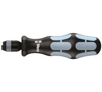 Wera 3816 R Kraftform Compact Screwdriver With Stainless Chuck 05051465001