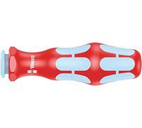 Wera Screwdriver Handle 3817 VDE Kraftform Stainless - Blade-holding 9 x 98 mm - 05003991001