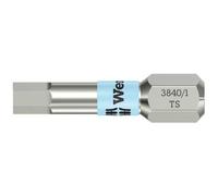 Wera 3840/1 TS Torsion Stainless Steel Insert Bit Hex 5.0 x 25mm WER071075