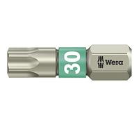 Wera 3867/1 TS TORX Torsion Stainless Insert Bit TX30 x 25mm