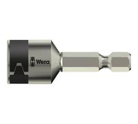 Wera Nut Driver Stainless Steel 1/4" Hex 50mm Long 3869/4 Nutsetters Stainless