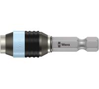 Wera 3888/4/1 K Stainless Rapidaptor Bit holder, 1/4"x50mm, 05071100001