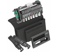 Wera Bicycle Set 3 Kraftform Ratchet, Screwdriver & Socket Set 39Pcs