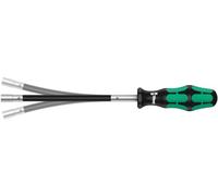 Wera 05028148001 391 Hose clamp screwdriver, 6 x 167 mm